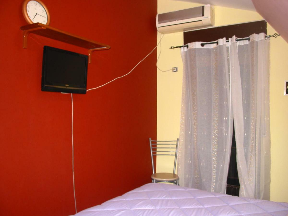 Casa Vacanze Paradiso Apartment Lamezia Terme Exterior photo