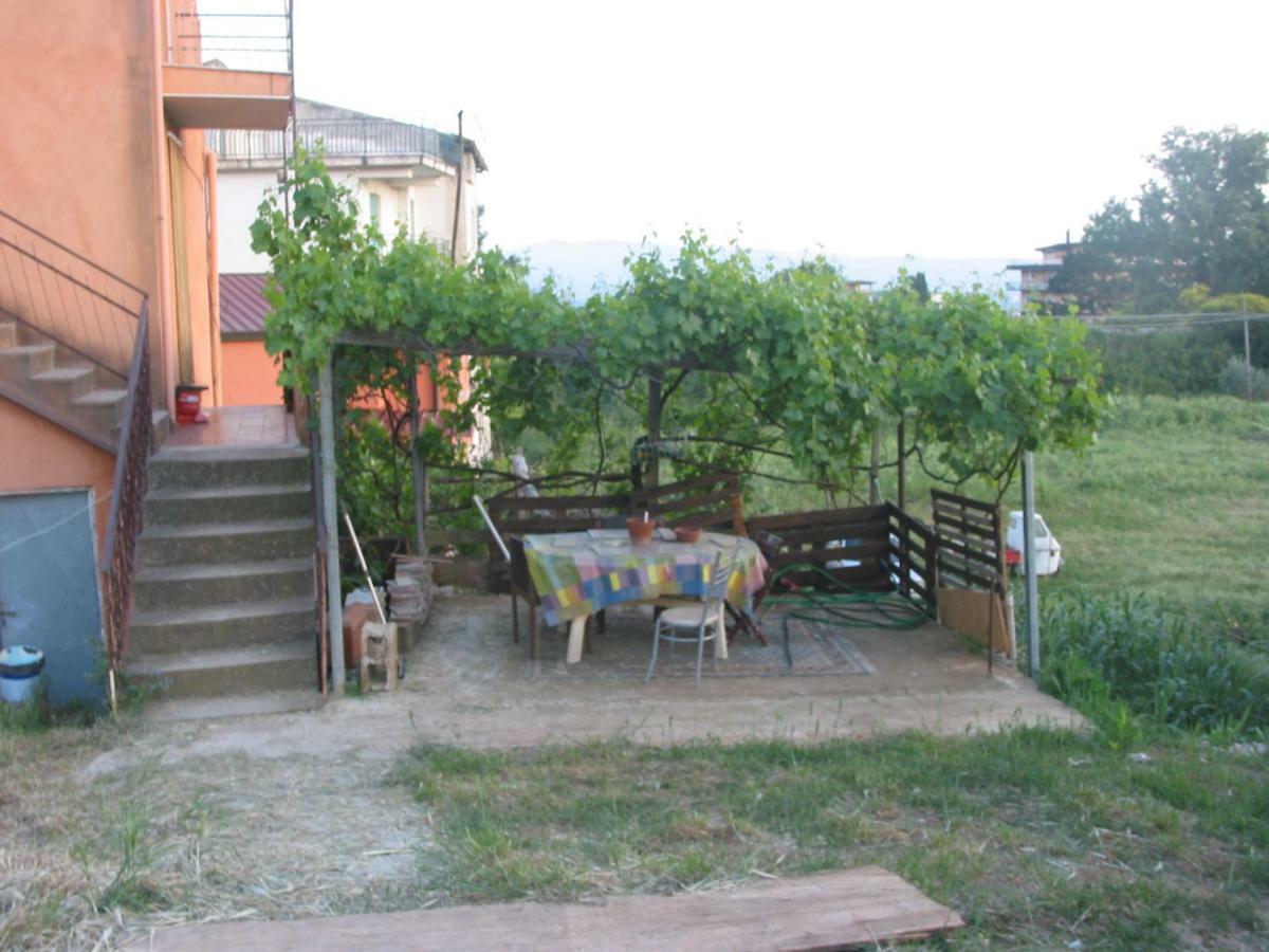 Casa Vacanze Paradiso Apartment Lamezia Terme Exterior photo